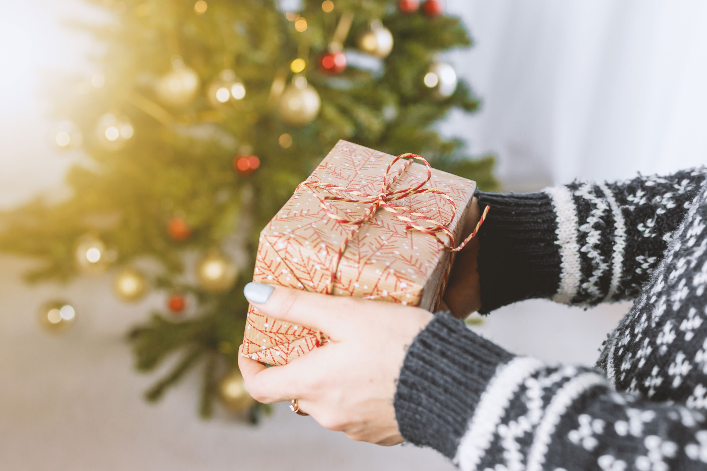 Inheritance Tax: Christmas Gift Guide