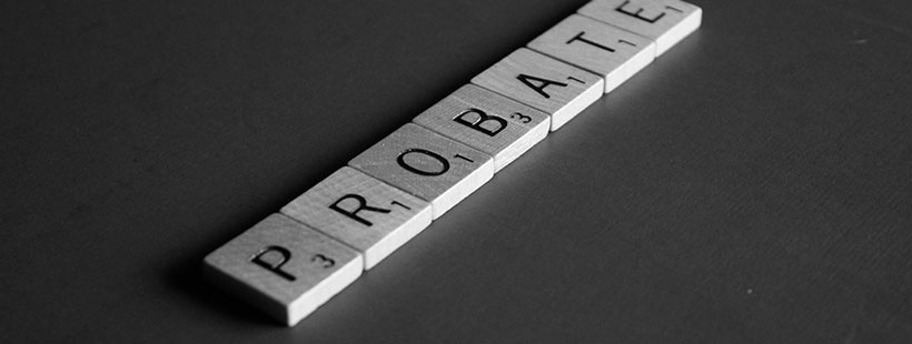 Probate Fee increase update