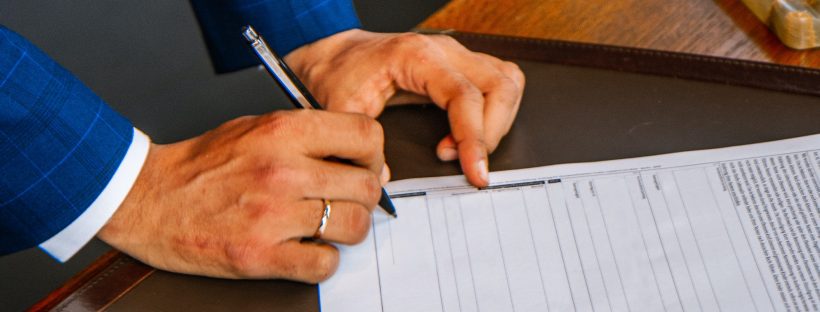 Recent changes to the Will signing process and the system for using a Lasting Power of Attorney